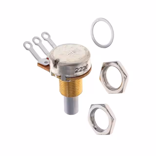 PDB181-GTR02-254A2 Bourns Inc.  Rotary Potentiometers Rheostats